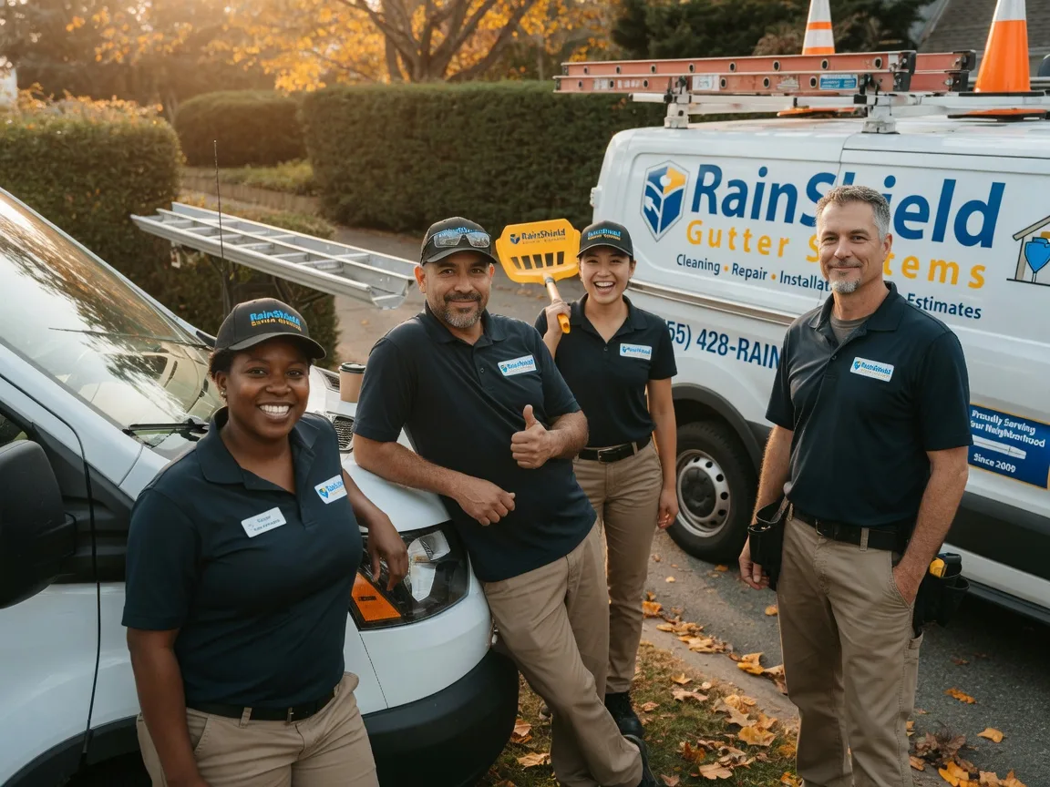 Gutter Installation company in Filion, MI